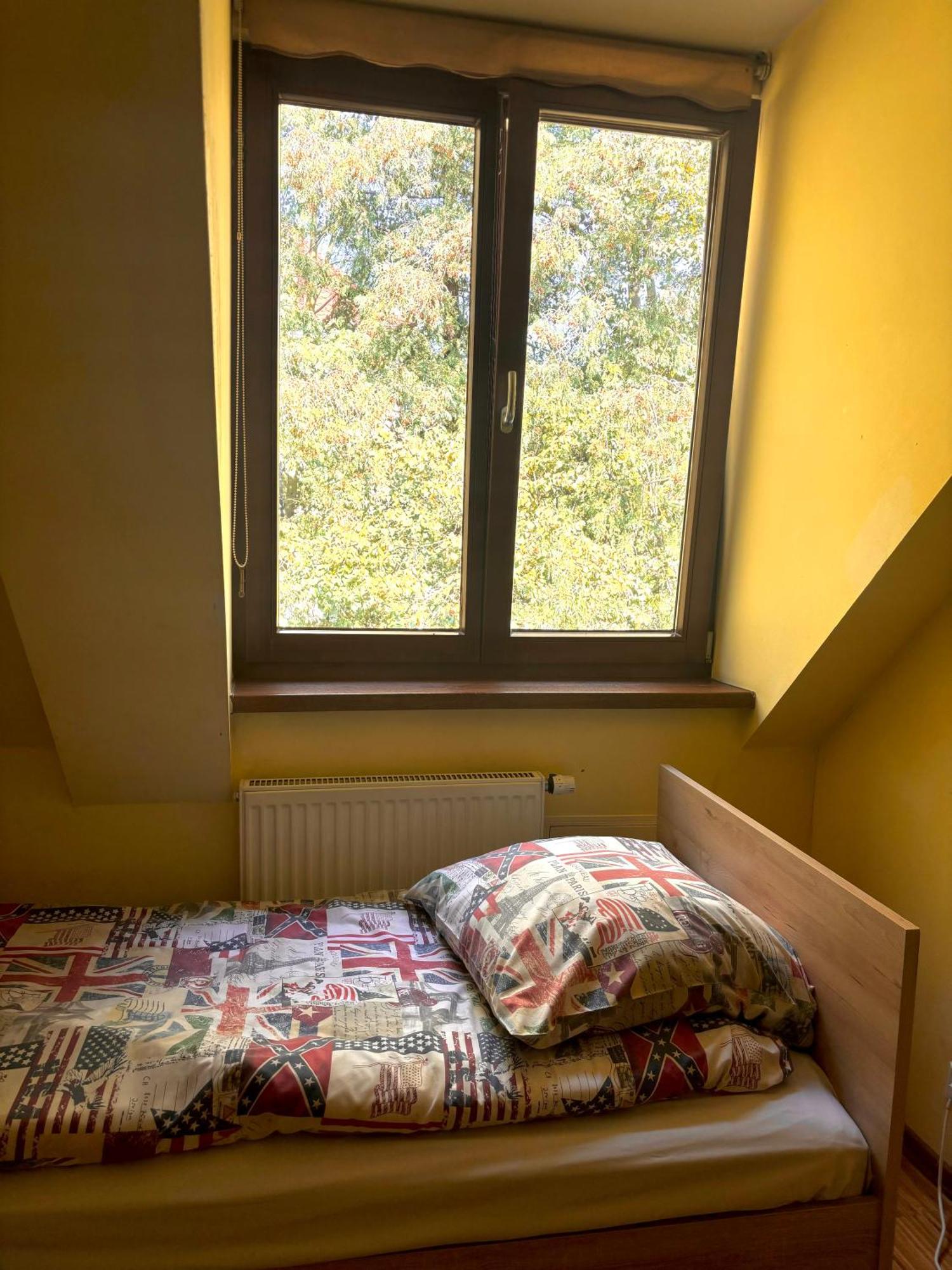 Hostel Nuove Frontiere Nysa Exterior foto